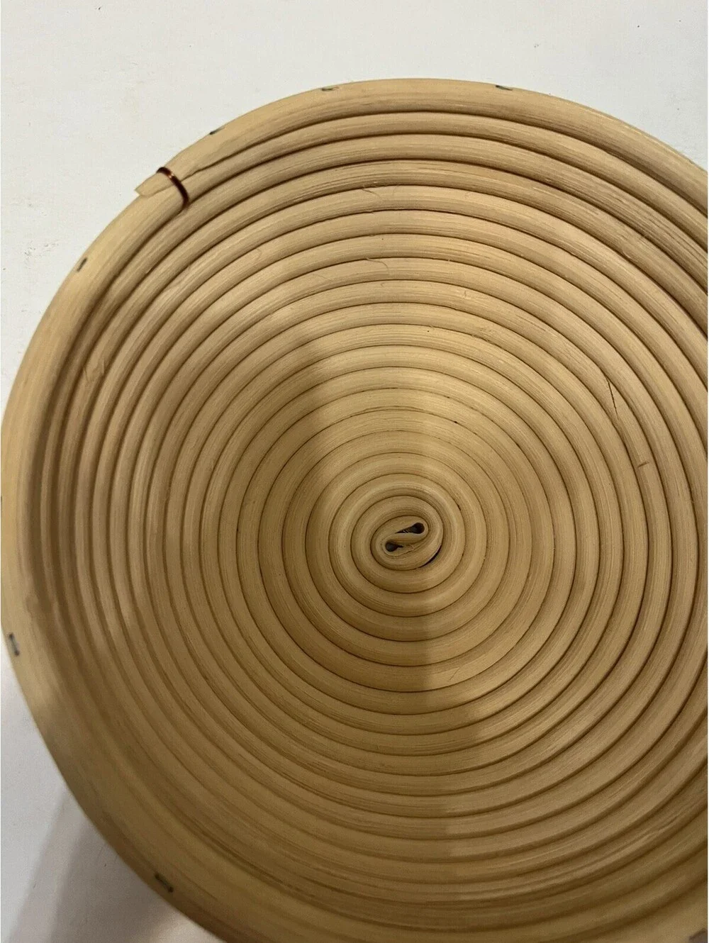 Used 9 Inch Bread Banneton Proofing Basket - Baking Bowl Dough Gifts for Bakers